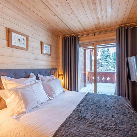 Chalet Familiale Jade Courchevel