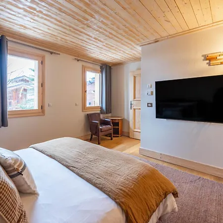 Familiale Jade Chalet