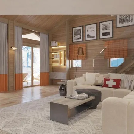 Familiale Jade Chalet