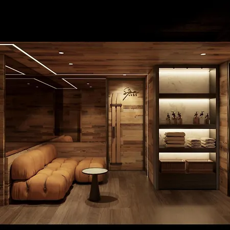 Familiale Jade Chalet *