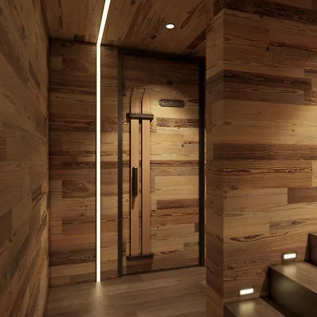 Familiale Jade Chalet Courchevel