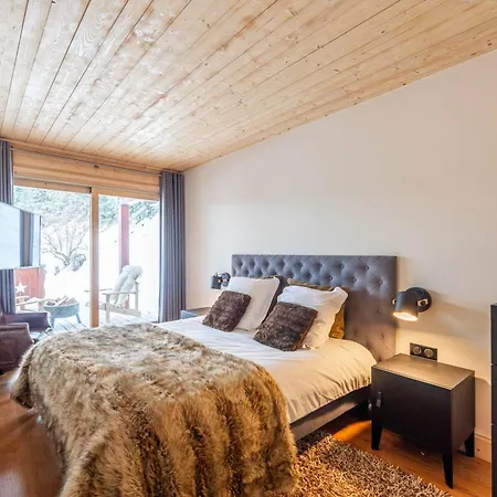 Chalet Familiale Jade