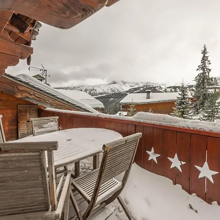 Familiale Jade Chalet Courchevel