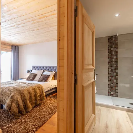 Familiale Jade Chalet