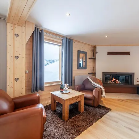 Chalet Familiale Jade *