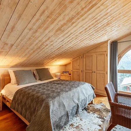 Chalet Familiale Jade Courchevel