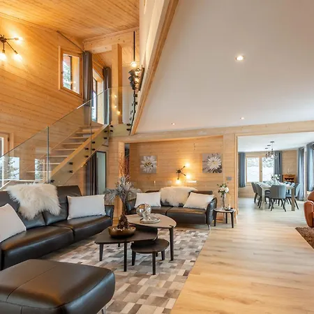 Chalet Familiale Jade Courchevel