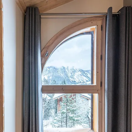 Familiale Jade Chalet
