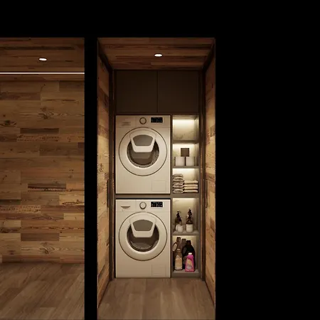 Familiale Jade Chalet Courchevel