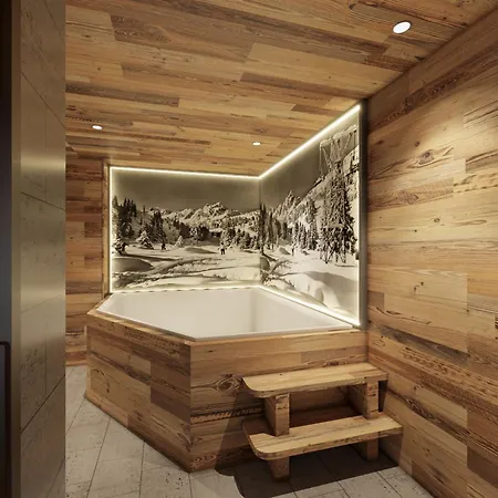 Chalet Familiale Jade